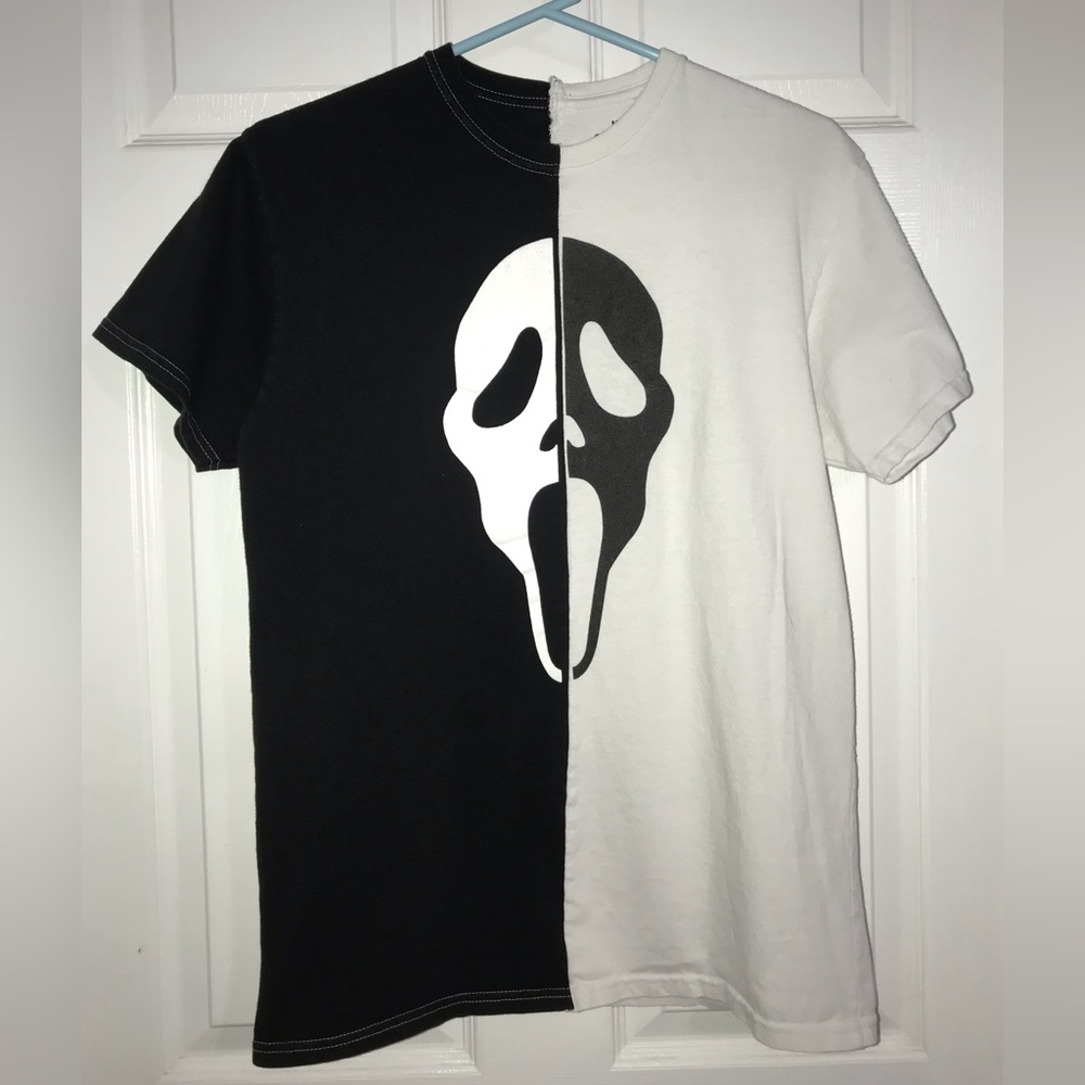 Ghost-Face T shirt